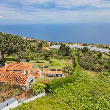 Quinta Da Fonte 别墅