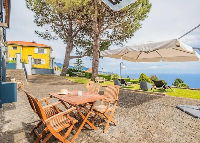 Villa Quinta Da Fonte Prazeres